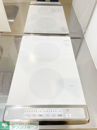 MELDIA長沼IIの物件内観写真